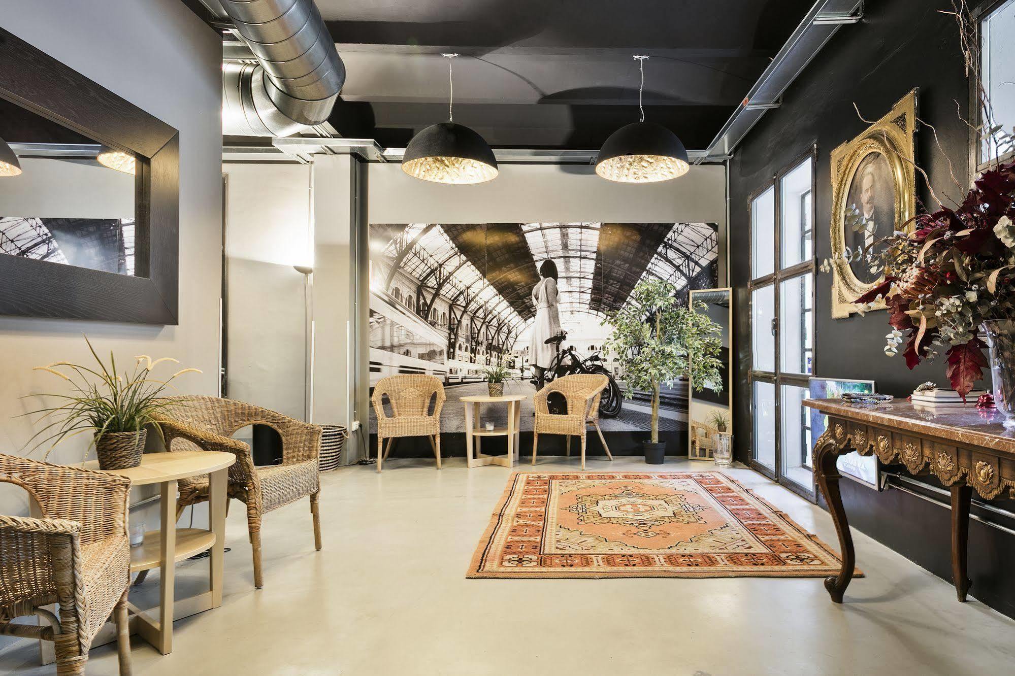 Fira By Gaiarooms Appartement Barcelona